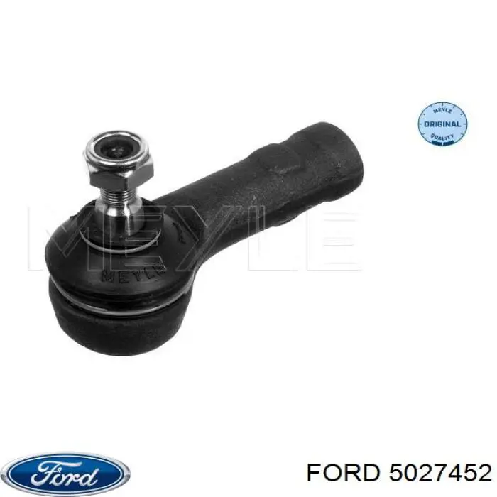 Наконечник рульовий Ford 5027452 ціна, від 7.13 USD