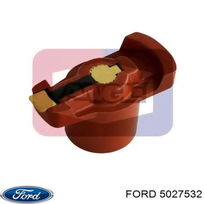 5027532 Ford бігунок (ротор розподільника запалювання)