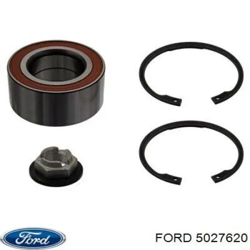 Підшипник ступиці 5027620 Ford
