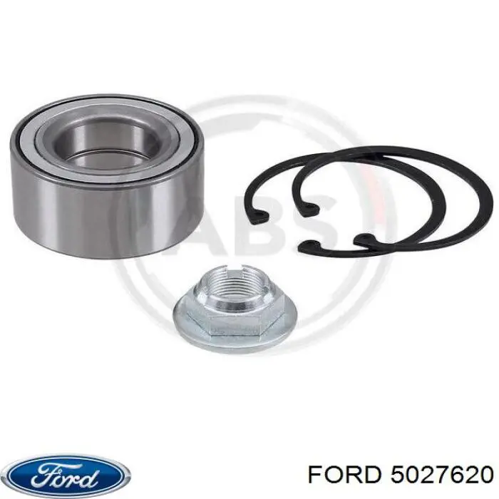 Підшипник маточини Ford 5027620