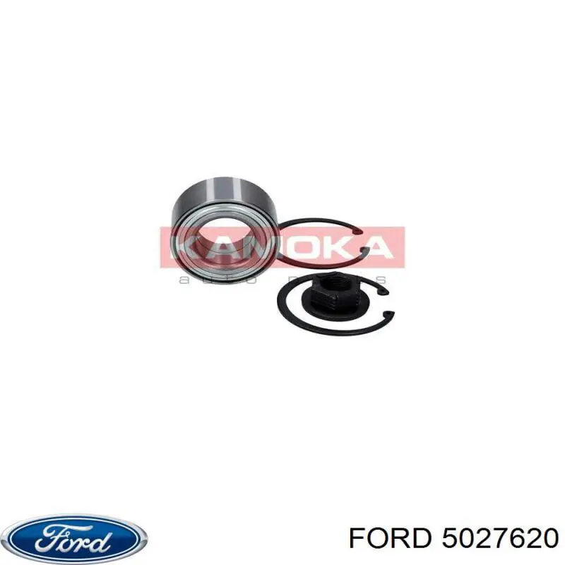Купити 5027620 Ford Підшипник ступиці передньої