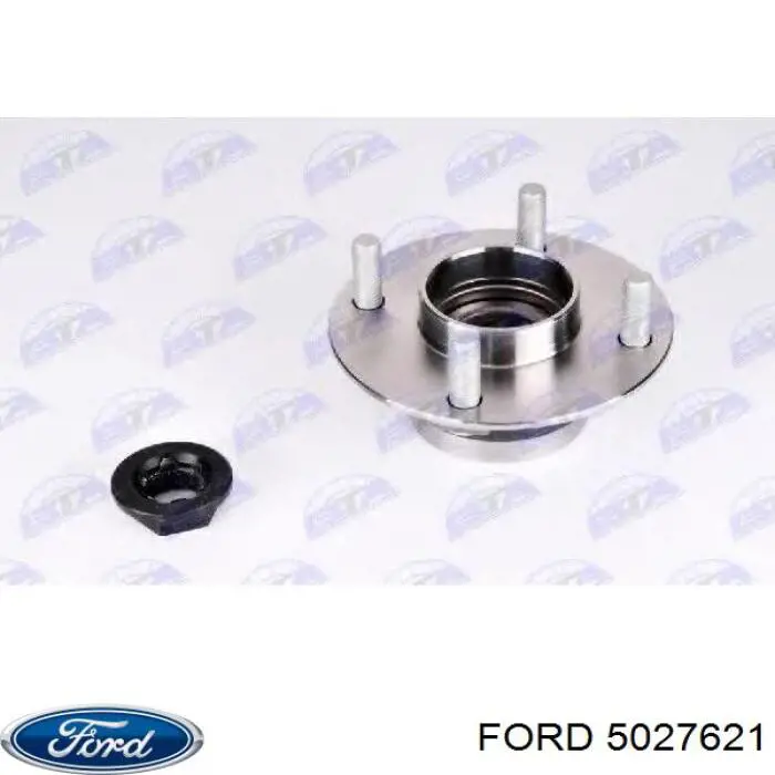 Маточини задніх коліс Ford 5027621 ціна, від 38.52 USD