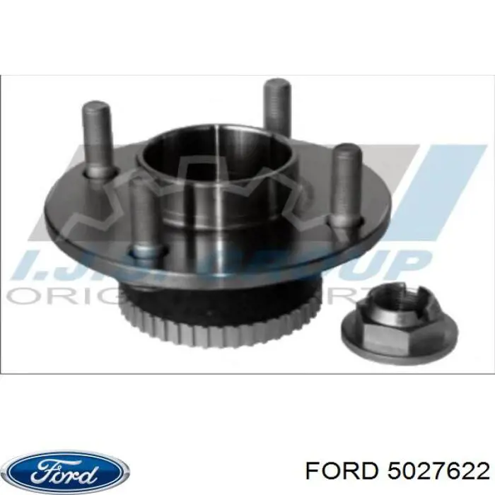 Маточини задніх коліс Ford 5027622 ціна, від 21.54 USD
