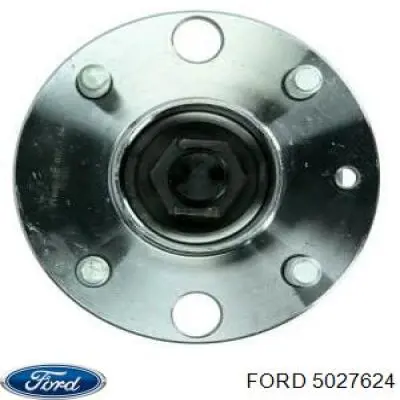 Задня маточина 5027624 Ford