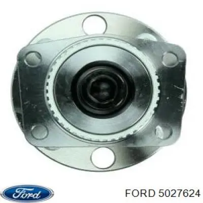 Маточина заднього колеса Ford 5027624
