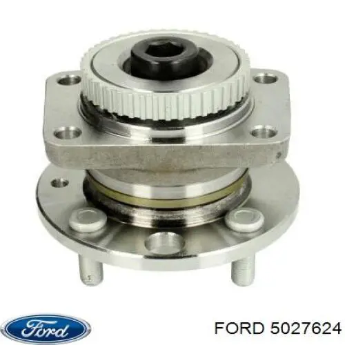 Купити 5027624 Ford Підшипник ступиці колеса