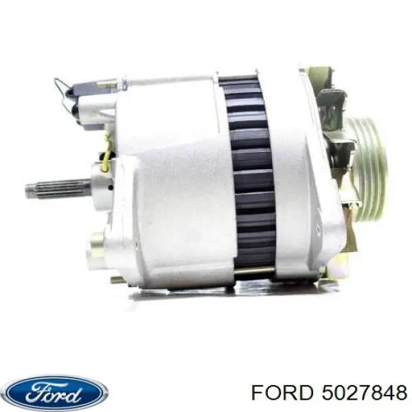 Генератор автомобільний Ford 5027848