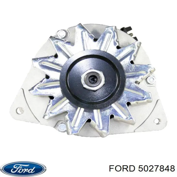 5027848 Ford генератор