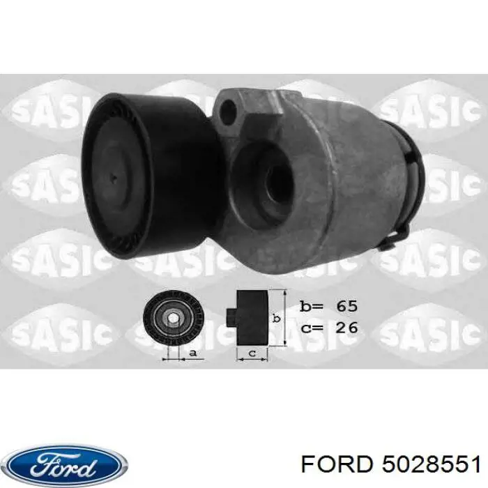  5028551 Ford