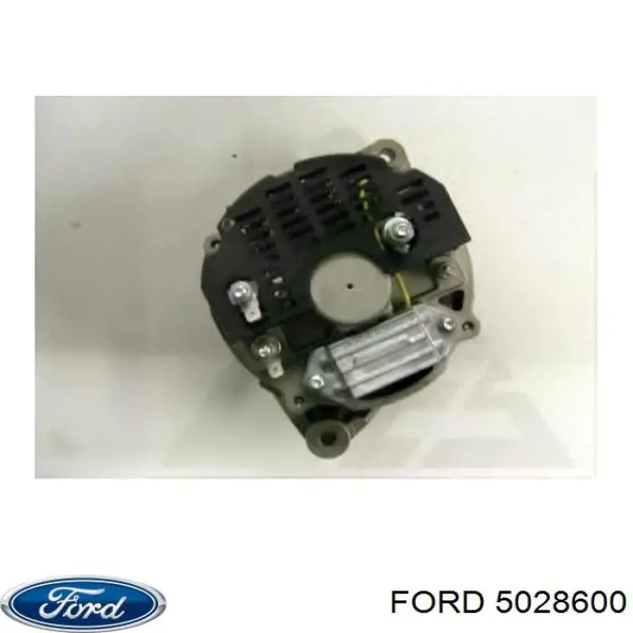 Прокладка головки блока циліндрів (ГБЦ), права Ford 5028600 ціна, від 31.70 USD