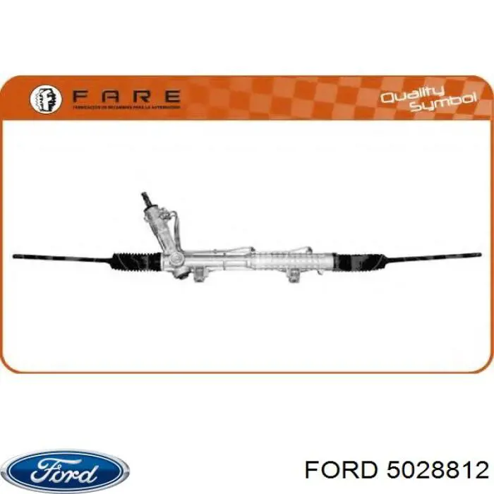Управління рульове в зборі Ford 5028812 ціна, від 241.66 USD