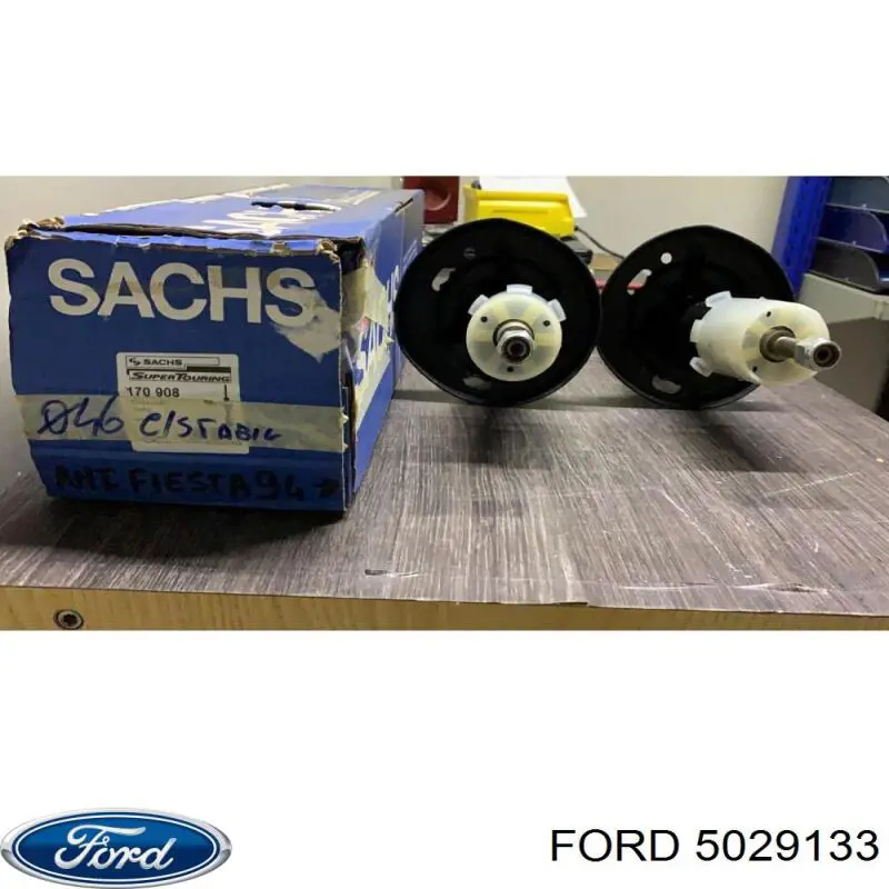 Амортизатор передній 5029133 Ford