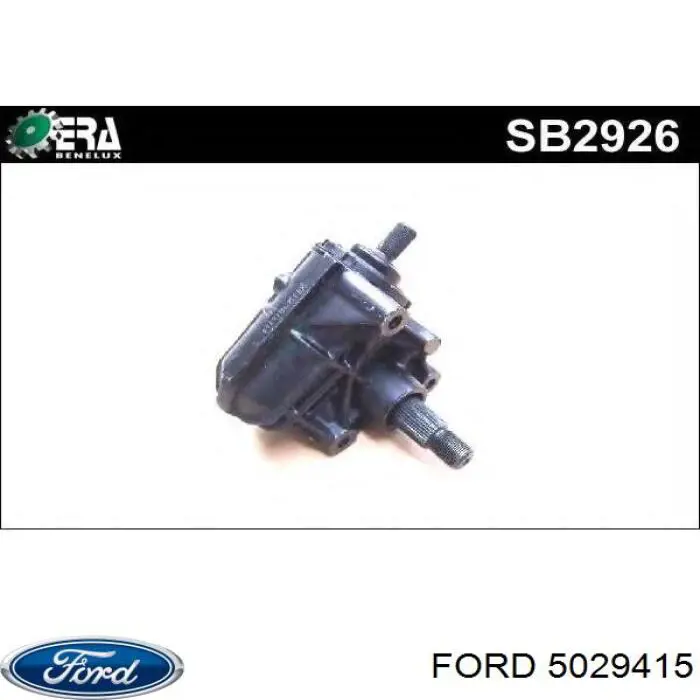 Рульовий механізм в зборі Ford 5029415 ціна, від 1183.83 USD