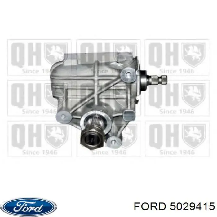 5029415 Ford Механізм рульовий / редуктор