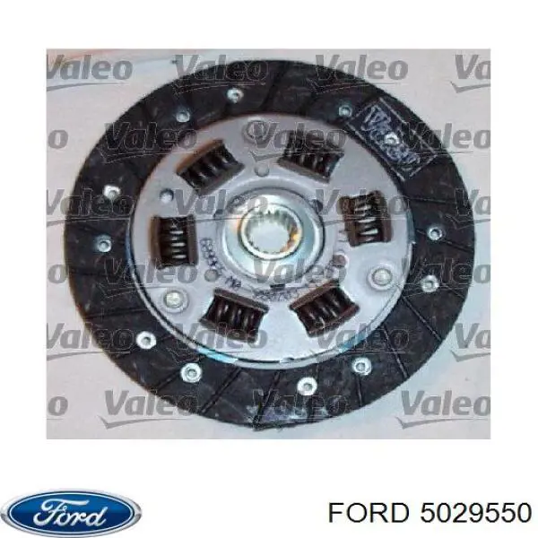 Зчеплення 5029550 Ford