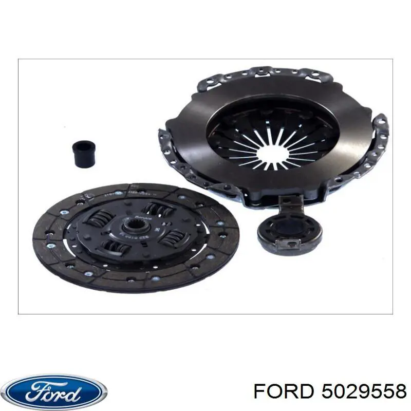 Комплект зчеплення (3 частини) Ford 5029558 ціна, від 67.79 USD