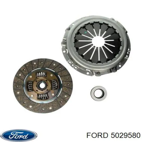 Комплект зчеплення (3 частини) Ford 5029580 ціна, від 134.28 USD
