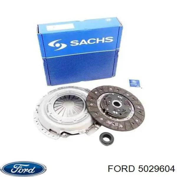 Зчеплення 5029604 Ford