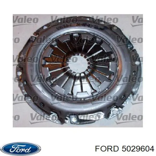 Комплект зчеплення (3 частини) Ford 5029604 ціна, від 78.46 USD