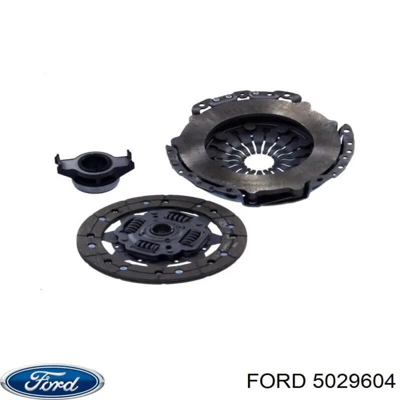 Купити 5029604 Ford Комплект зчеплення (диск, корзина, підшипник)