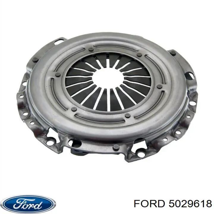 Пелюстковий кошик зчеплення Ford 5029618 ціна, від 72.91 USD