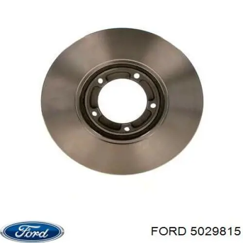 Диск переднього гальма Ford 5029815 ціна, від 29.69 USD