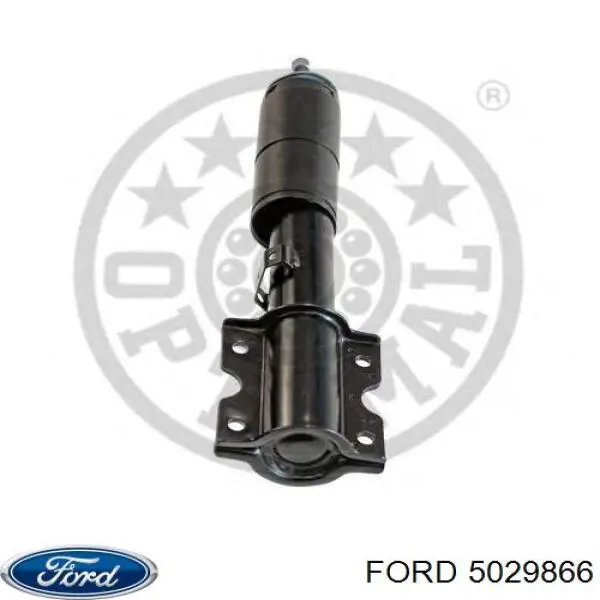 Амортизатор передній 5029866 Ford