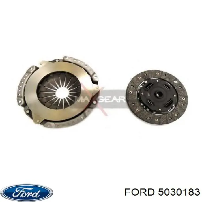 5030183 Ford комплект зчеплення (3 частини)