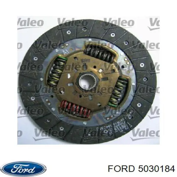 Зчеплення 1057583 Ford