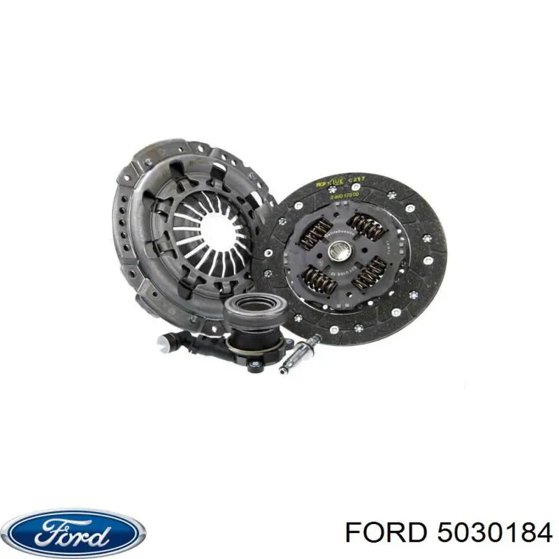 Купити 1057583 Ford Комплект зчеплення (диск, корзина, підшипник)