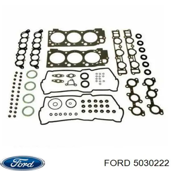 Рульовий наконечник 5030222 Ford