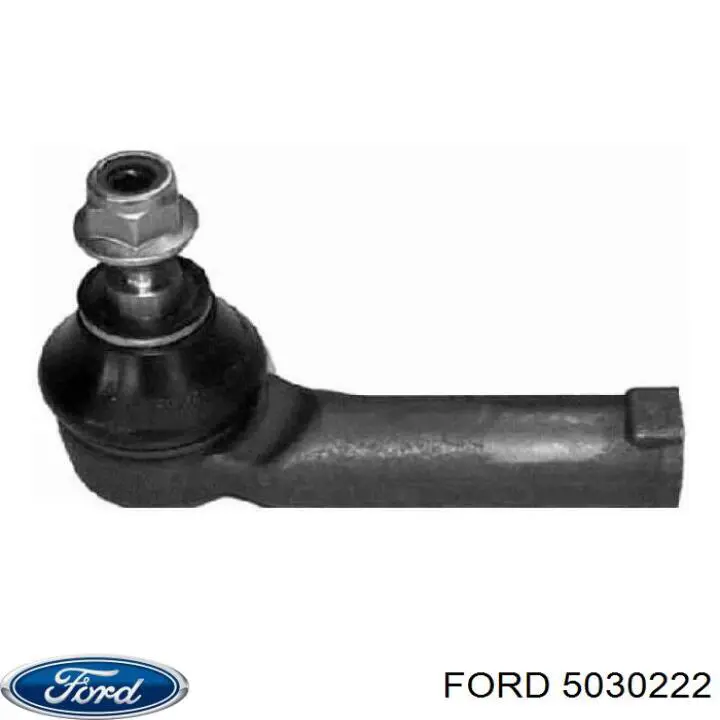 Наконечник рульовий Ford 5030222 ціна, від 9.91 USD