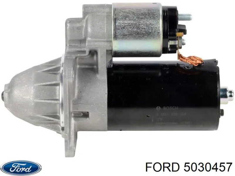 Купити 5030457 Ford Стартер