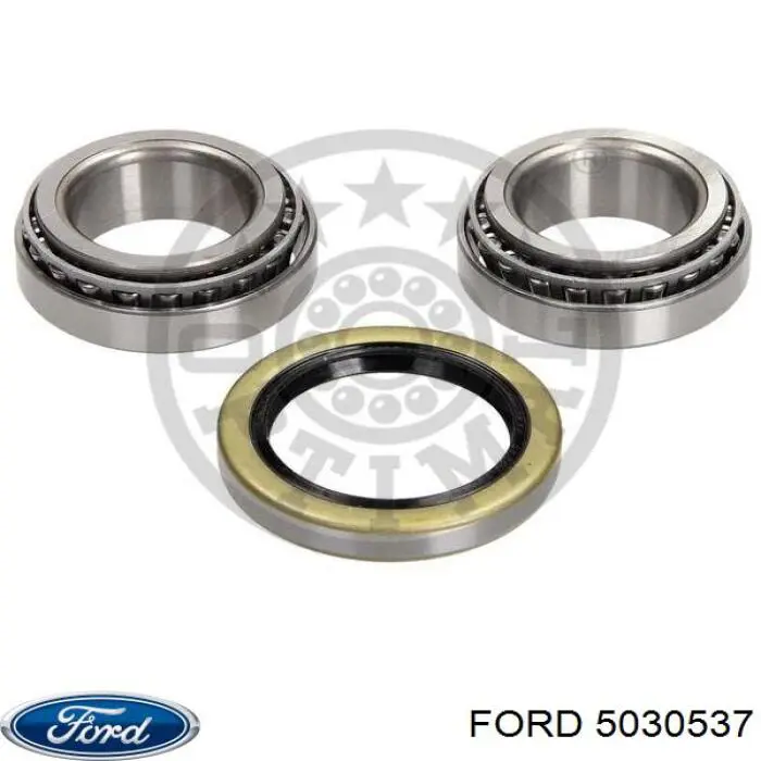 Підшипник маточини задньої Ford 5030537 ціна, від 9.98 USD