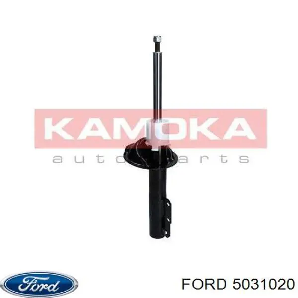 Стойка амортизатора передняя Ford 5031020 ціна, від 50.22 USD