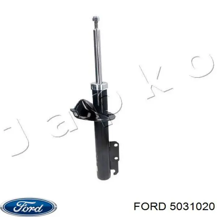 5031020 Ford амортизатор передній
