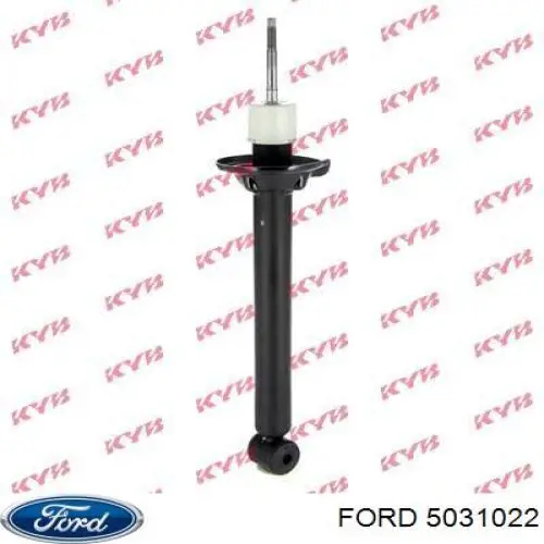 Амортизатор задній Ford 5031022 ціна, від 24.62 USD