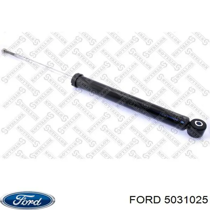 Амортизатор задній Ford 5031025 ціна, від 43.32 USD