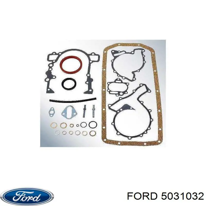 Купити 5031032 Ford Комплект прокладок двигуна, нижній