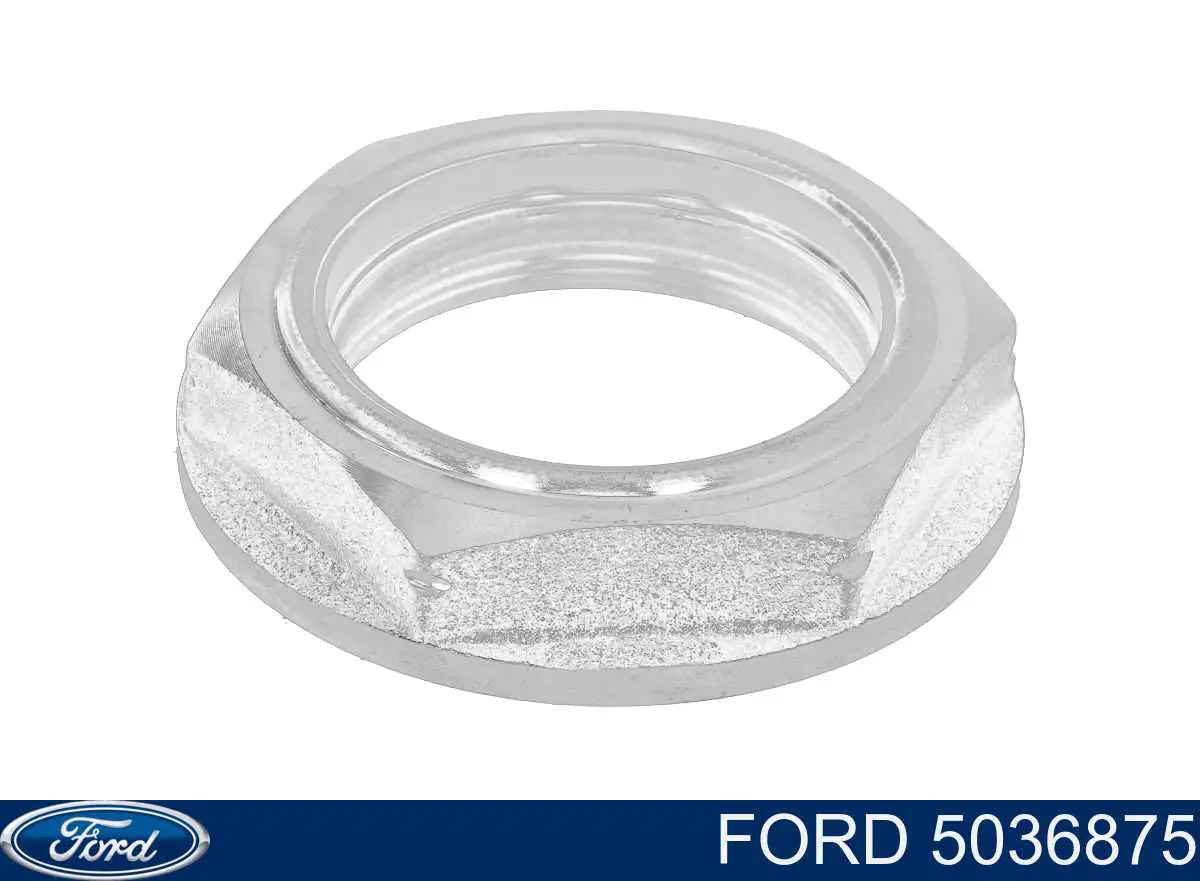 Гайка маточини задньої Ford 5036875 ціна, від 15.80 USD