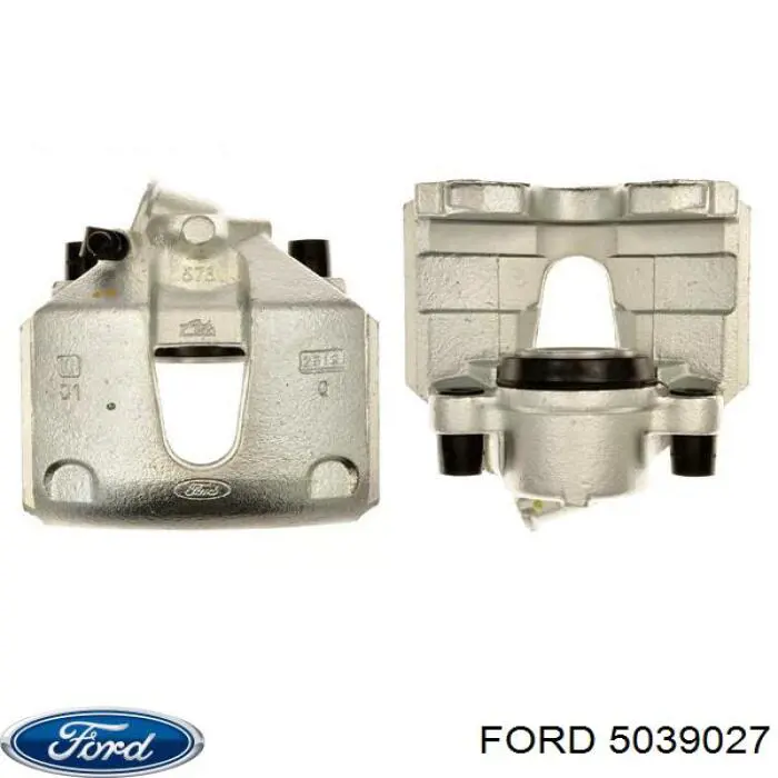 Супорт гальмівний передній правий Ford 5039027 ціна, від 33.54 USD