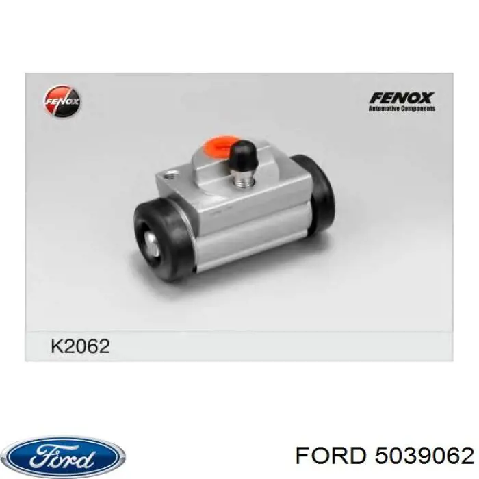 Купити 5039062 Ford Циліндр гальмівний колісний/робітник, задній