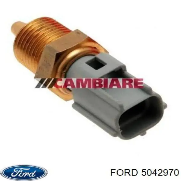 Датчик температури охолоджуючої рідини 5042970 Ford