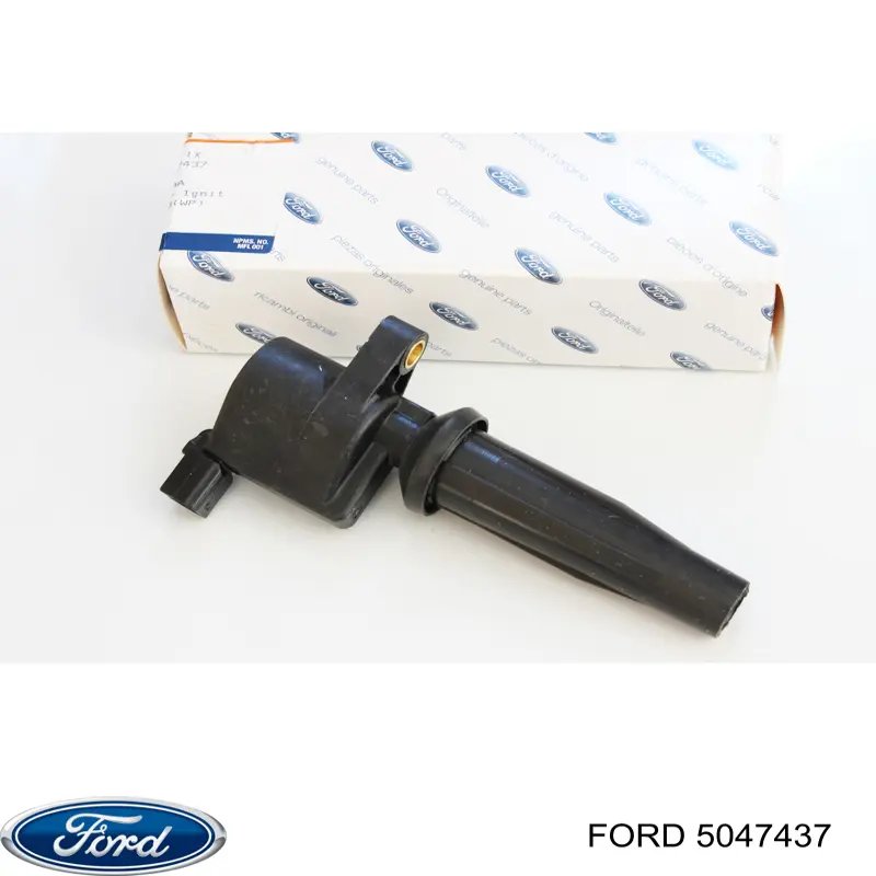 Котушка запалювання 5047437 Ford