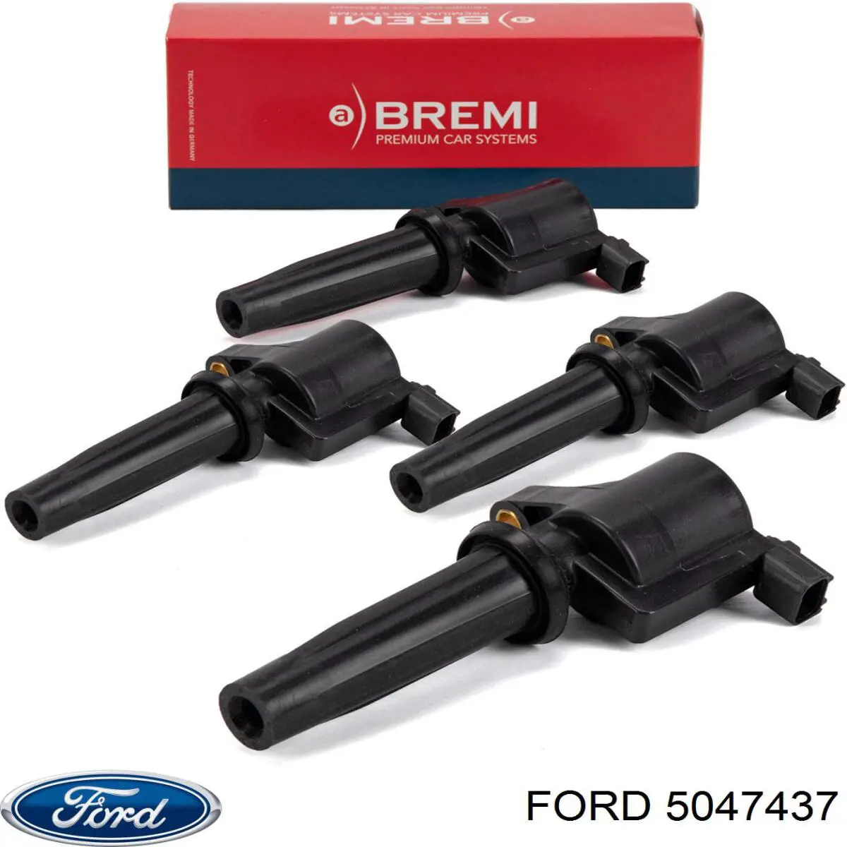 Купити 5047437 Ford Котушка запалювання