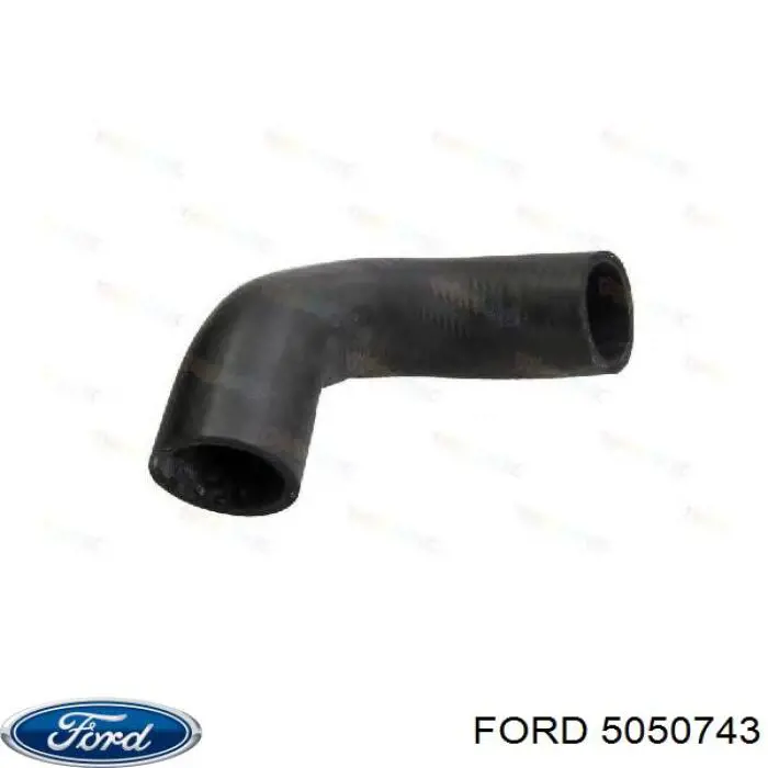 Купити 1498487 Ford Шланг/патрубок интеркуллера