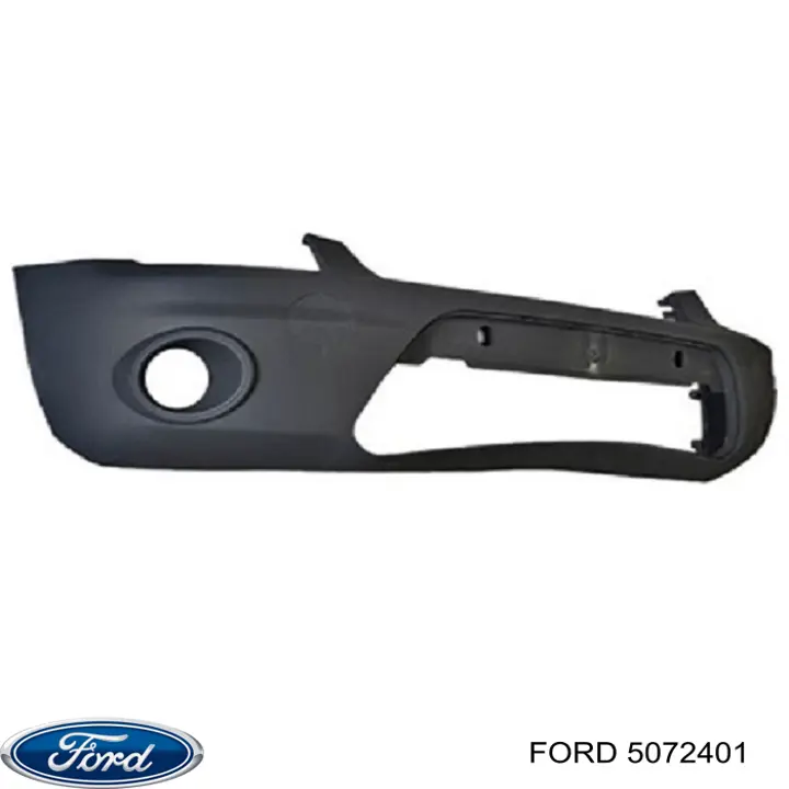 Бампер на авто Ford 5072401 ціна, від 50.59 USD