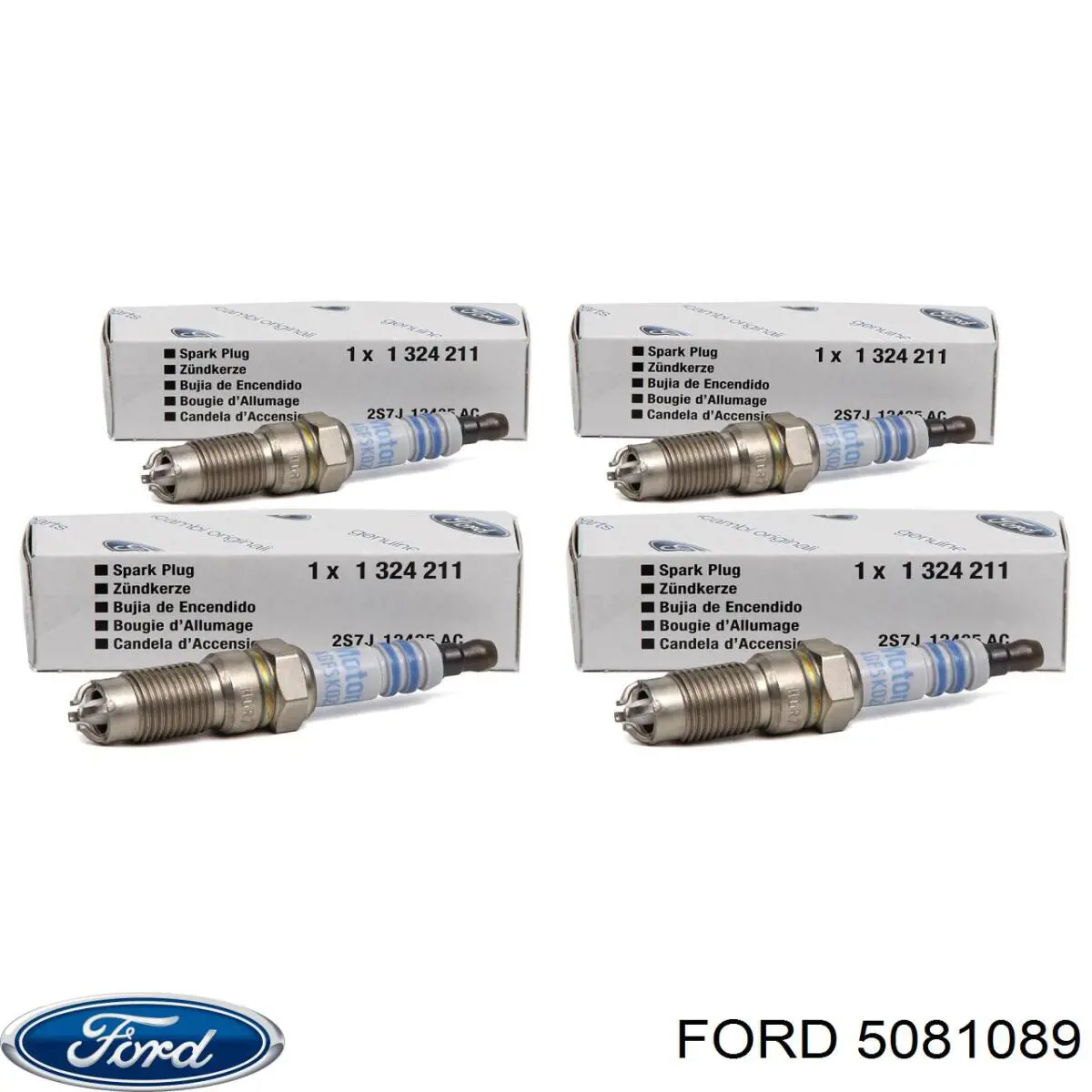 Купити 5081089 Ford Свічка запалювання