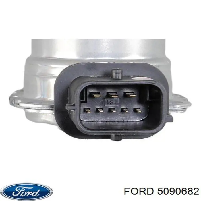 Актуато/привод вібору передач Ford Fiesta (CB, CC) (Форд Фієста)