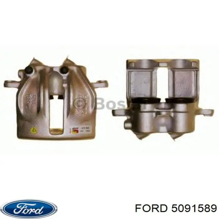Праве бічне дзеркало Ford 5091589 ціна, від 62.08 USD